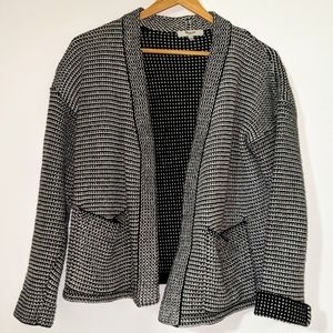 Open Sweater Jacket